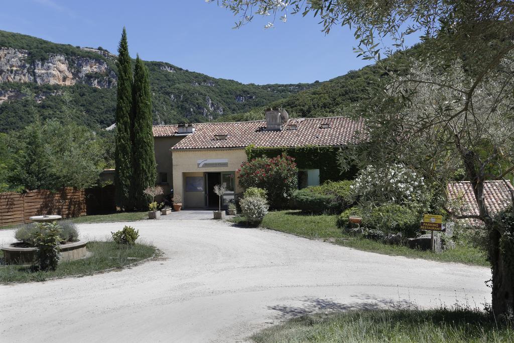 Vacanceole - Le Domaine De Chames - Pont D'Arc Vallon-Pont-d'Arc Exterior photo
