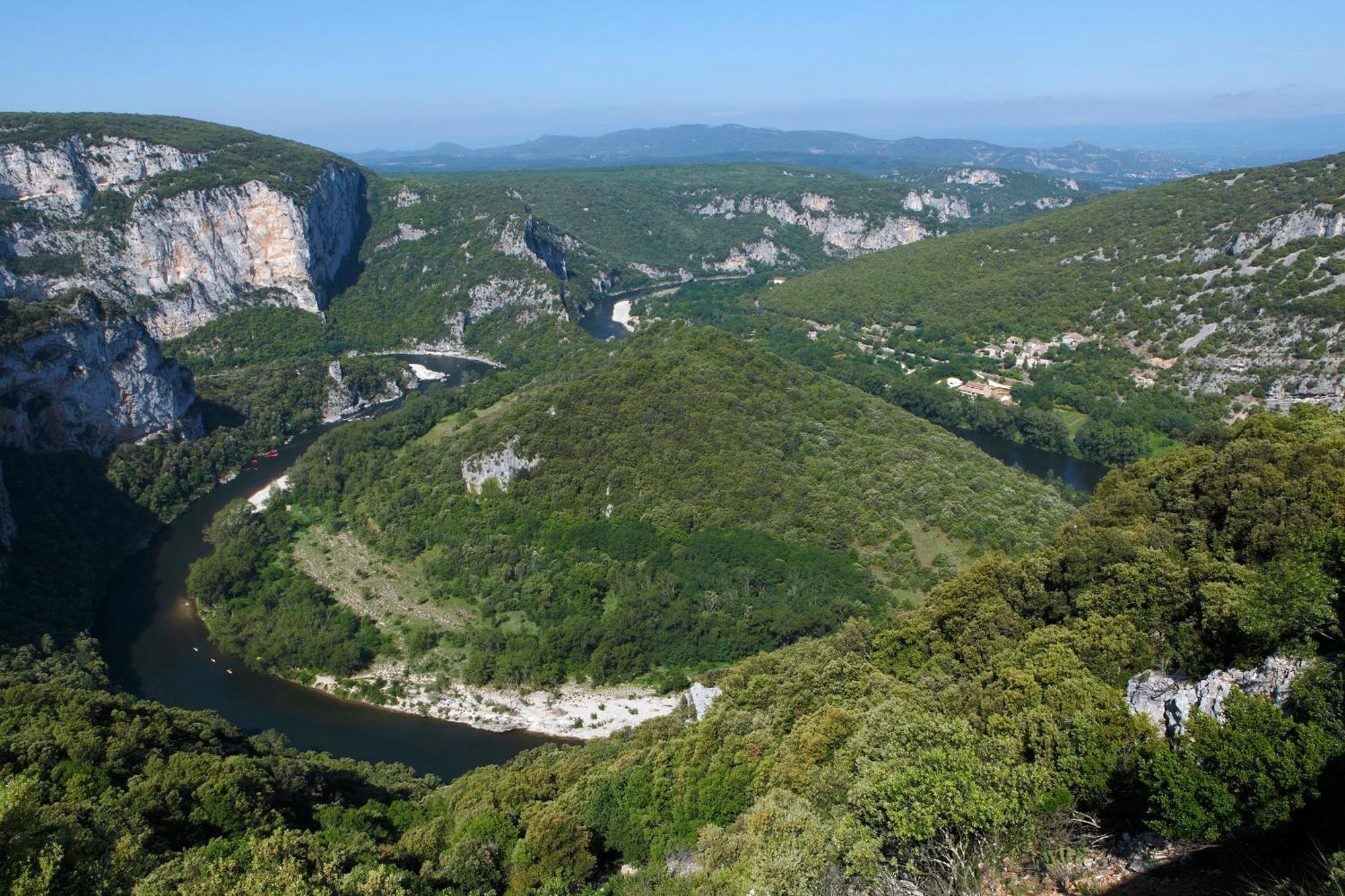 Vacanceole - Le Domaine De Chames - Pont D'Arc Vallon-Pont-d'Arc Exterior photo