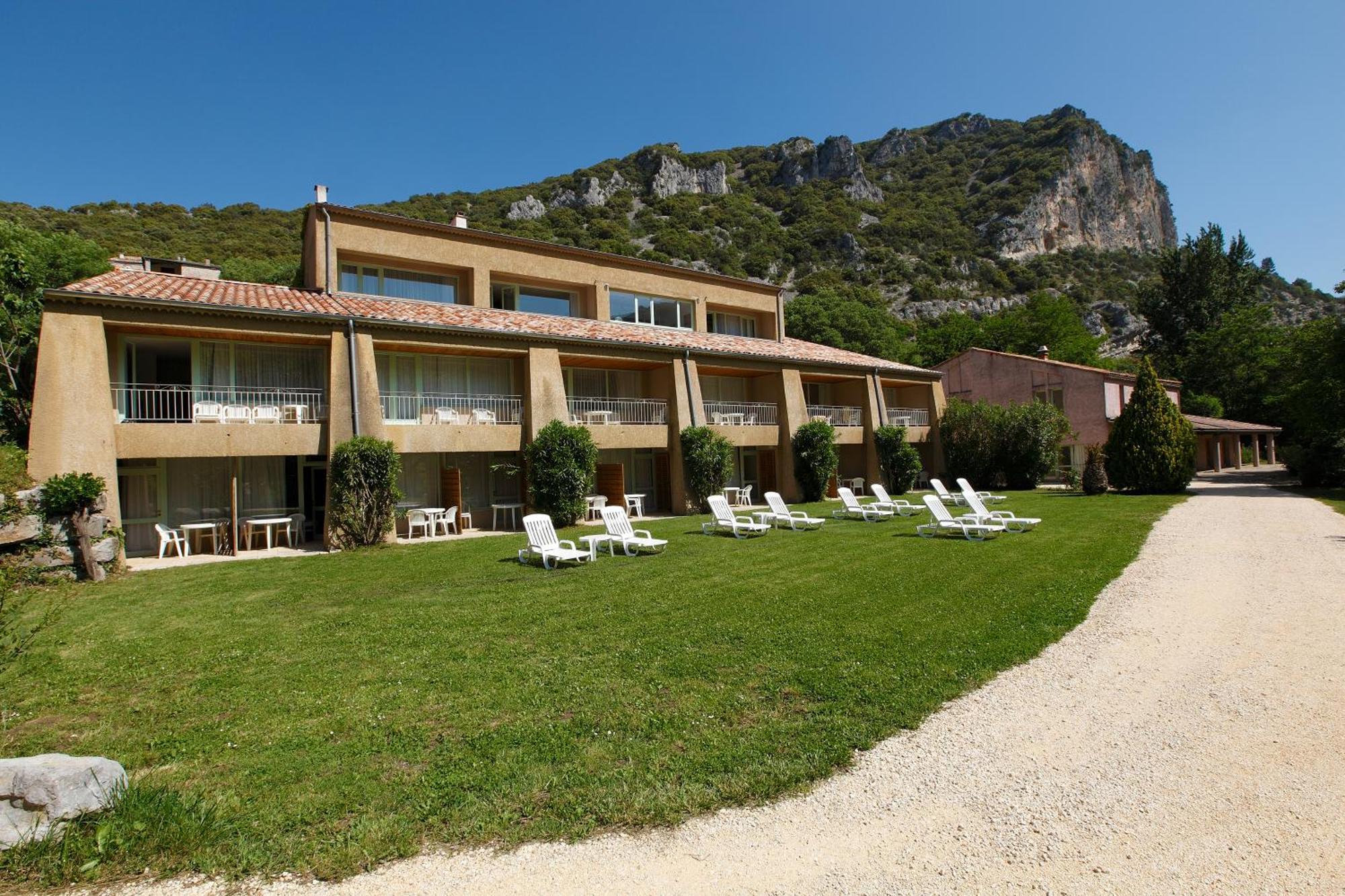 Vacanceole - Le Domaine De Chames - Pont D'Arc Vallon-Pont-d'Arc Exterior photo